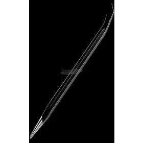 GEDORE Szerelővas 8szögletű 600x20x5mm 137-600 8783590