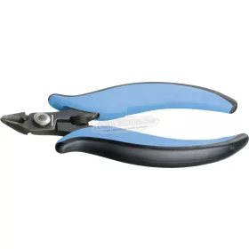   GEDORE miniatűr elektronikai Oldalcsípőfogó Fazettával 140mm Power-Line 8350-8 1829025