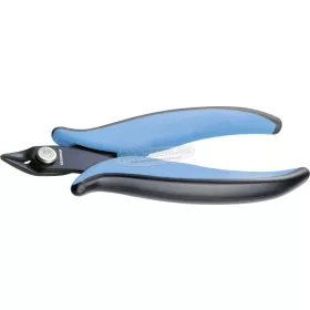   GEDORE miniatűr elektronikai oldalcsípőfogó Fazetta nélkül 138mm 21° 8350-7 1829017