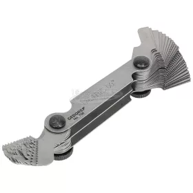   GEDORE Menetfésű 52 részes 0,25-6mm/62-4W metrikus/Whitworth 706 6549730