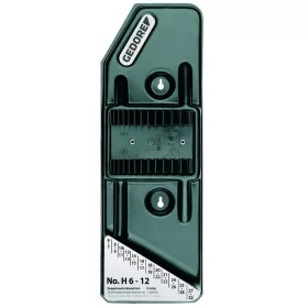 GEDORE 5070160 H 6-12 L tartó Műanyag tartó 5070160