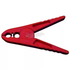   GEDORE Műanyag szorító, bilincs 160mm szigetelt 1000V VDE 913 160 1828312