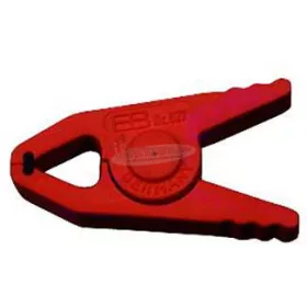   GEDORE Műanyag szorító, bilincs 80mm szigetelt 1000V VDE 913 80 1828304