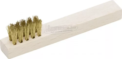 GEDORE Gyújtógyertya kefe sárgaréz 100mm 648 6532090