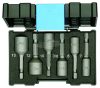GEDORE Bit dugókulcs készlet 6részes 1/4" 7-13 mm + 3/8" 666-006 2993244
