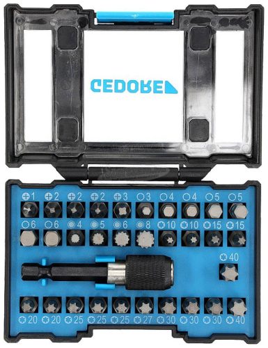 GEDORE Bit készlet vegyes 32 részes 666-032-J 2993228