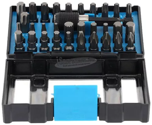 GEDORE Bit készlet vegyes 32 részes 666-032-J 2993228