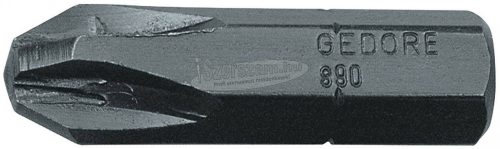GEDORE Csavarbit 5/16" Pozidriv PZ4x32 890 PZD 4 6553760