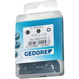   GEDORE Csavarbit 1/4" Phillips PH2x250 690 2 L S-010 6541400