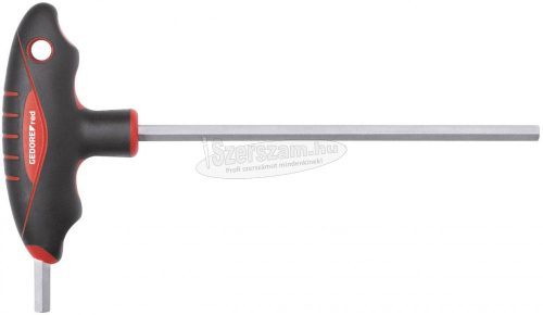 GEDORE RED imbuszkulcs T-nyéllel 10x80mm R38671015 3301280