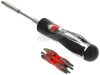 GEDORE RED Racsnis csavarhúzó cserehegy készlettel 1/4" 13in1 R38920000 3301337