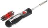 GEDORE RED Racsnis csavarhúzó cserehegy készlettel 1/4" 13in1 R38920000 3301337