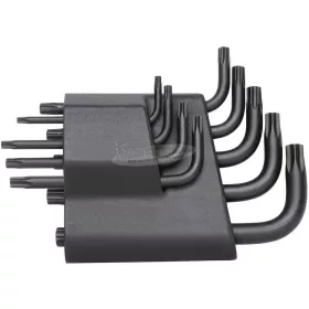   GEDORE RED TORX imbuszkulcs készlet 9 részes TX T10-T50 rövid R36405009 3301354