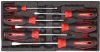 GEDORE RED Csavarhúzó készlet 6 részes PZ+SL R22150014 3301713