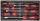 GEDORE RED Csavarhúzó készlet 6 részes PZ+SL R22150014 3301713