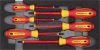 GEDORE RED szigetelt csavarhúzó készlet SL+PH 6 részes 1000V VDE R22150016 3301715