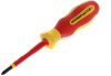GEDORERED szigetelt csavarhúzó PZ1x80/180mm 1000V VDE R39300115 3301406