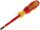 GEDORERED szigetelt csavarhúzó PZ2x100/210mm 1000V VDE R39300219 3301407