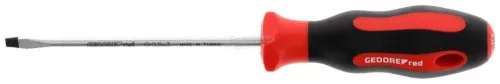 GEDORE RED Egyenes pengéjű csavarhúzó 3x0,5x75mm DIN 5264 R38100315 3301225