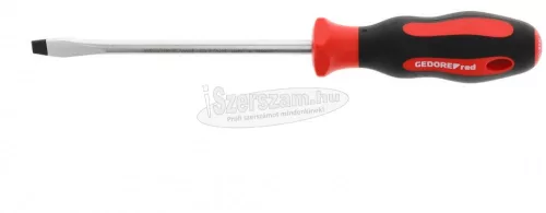 GEDORE RED Egyenes pengéjű csavarhúzó 8x1,2x150mm DIN 5264 R38100829 3301235