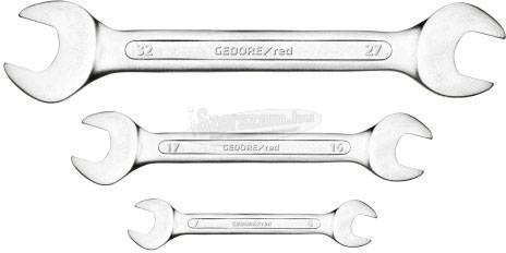 GEDORE RED villáskulcs készlet 6-32mm rövid 12 részes R05125012 3300961