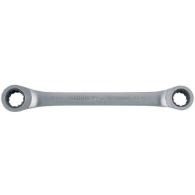   GEDORE RED Kétoldalas csillagkulcs racsnis több méretben metrikus R0740XXXX