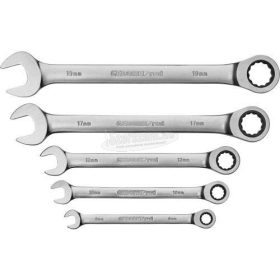   GEDORE RED racsnis Csillag-villáskulcs készlet 8-19mm 5 részes R07105005 3300849