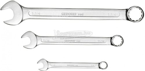 GEDORE RED Csillag-villáskulcs 3/8" R09110024 3301028