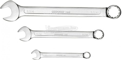GEDORE RED Csillag-villáskulcs 11/16" R09110044 3301033