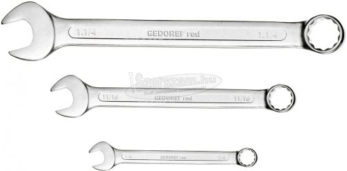 GEDORE RED Csillag-villáskulcs 9/16" R09110036 3301031