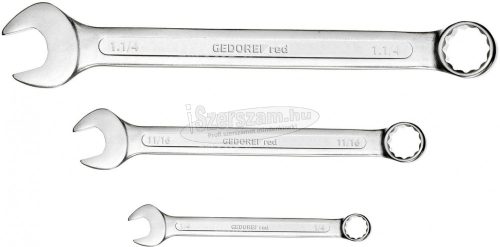 GEDORE RED Csillag-villáskulcs 5/8" R09110040 3301032