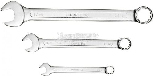 GEDORE RED Csillag-villáskulcs 3/4" R09110048 3301034