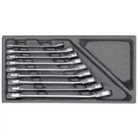   GEDORE RED racsnis csillag-villáskulcs készlet 8-19mm 9 részes R22150002 3301701