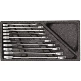   GEDORE RED racsnis csillag-villáskulcs készlet 8-19mm 10 részes R22150003 3301702