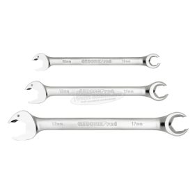   GEDORE RED villás-fékcsőkulcs készlet 10-19mm 4 részes R05905004 3300032