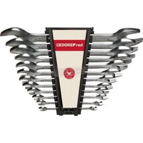   GEDORE RED villáskulcs készlet 6-32mm 12 részes DIN 3110 R05105012 3300960
