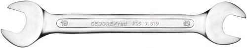 GEDORE RED Villáskulcs több méretben metrikus DIN 3110 R0510XXXX