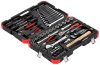 GEDORE RED szerszámkészlet 1/4" + 1/2" 100 részes R46003100 3300063