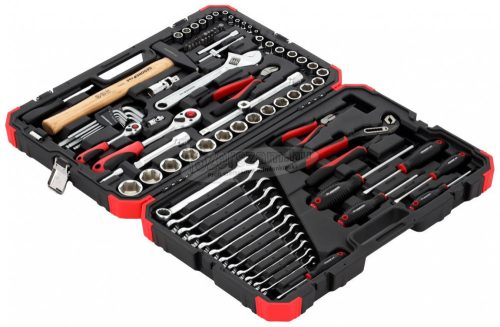 GEDORE RED szerszámkészlet 1/4" + 1/2" 100 részes R46003100 3300063