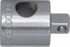 GEDORE RED adapter szűkítő 3/8" x 1/4" négyszög 27mm R57500004 3300244