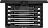 GEDORE RED dugókulcs készlet TORX 3/8" 10 részes T10-T55 200mm R58003002 3301576