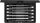 GEDORE RED dugókulcs készlet TORX 3/8" 10 részes T10-T55 200mm R58003002 3301576
