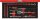 GEDORE RED Dugókulcs készlet 1/4" 33 részes 4-13mm R49044033 3300004