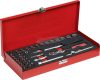 GEDORE RED Dugókulcs készlet 1/4" 33 részes 4-13mm R49044033 3300004