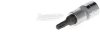 GEDORE RED TORX rátűzőkulcs (bit-dugókulcs) T20 1/4" R42451306 3300109