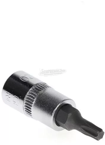 GEDORE RED TORX rátűzőkulcs (bit-dugókulcs) T20 1/4" R42451306 3300109