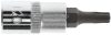 GEDORE RED TORX rátűzőkulcs (bit-dugókulcs) T20 1/4" R42451306 3300109