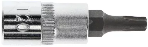 GEDORE RED TORX rátűzőkulcs (bit-dugókulcs) T20 1/4" R42451306 3300109
