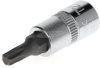 GEDORE RED TORX rátűzőkulcs (bit-dugókulcs) T25 1/4" R42451406 3300110