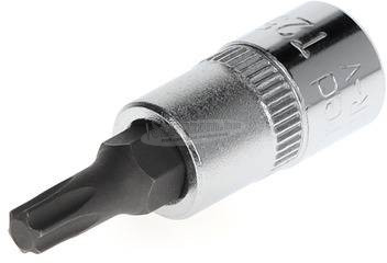 GEDORE RED TORX rátűzőkulcs (bit-dugókulcs) T25 1/4" R42451406 3300110